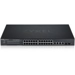 Switch 19" Smart 24 ports 2,5 Giga + 4 SFP+ - XMG1930-30-ZZ0101F