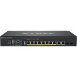 Switch 19" Smart 10 ports 10 Gbps POE RJ45 +2 SFP+ - XS1930-12HP-ZZ0101F