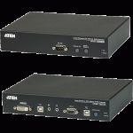KVM extender DVI sur fibre optique 20Km - CE690-AT-G