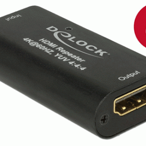 Repeteur HDMI jusqu'à 4K 60Hz 30m - 11462