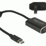 Adaptateur USB type C >HDMI 4096x2160@60Hz DP Mode - 62988