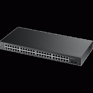 Switch 19" Smart 48 ports Giga + 2SFP - GS1900-48-EU0102F
