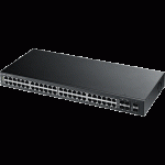 Switch 19" Smart 48 ports Giga + 4 Combo SFP - GS1920-48V2-EU0101F