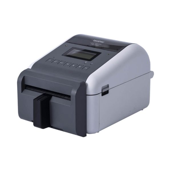 Imprimante étiquettes Linerless TD-4550DNWBFC - TD-4550DNWBFC