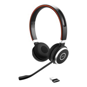 Casque Evolve 65 SE UC Bluetooth