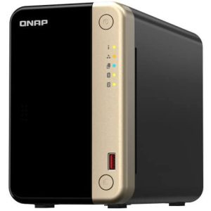 Serveur NAS TS-264-8G 2 baies - TS-264-8G