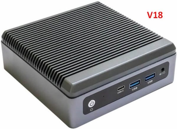 IPBX 3CX V18 Desktop pré-installé 30 extensions - CX-SERV-L32V7