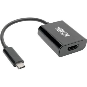 Adaptateur USB-C 3.2 gen 1vers HDMI 4K noir - U444-06N-HDB-AM