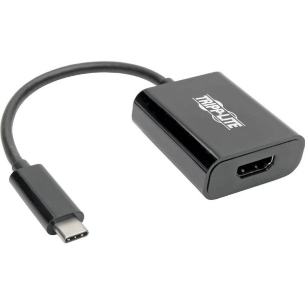 Adaptateur USB-C 3.2 gen 1vers HDMI 4K noir - U444-06N-HDB-AM