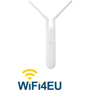 Point d'accès UAP AC Mesh 1167Mbps - UAP-AC-M-EU