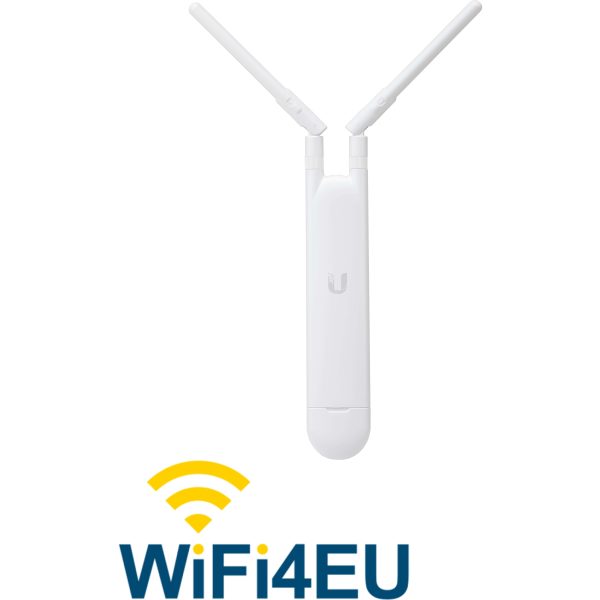 Point d'accès UAP AC Mesh 1167Mbps - UAP-AC-M-EU
