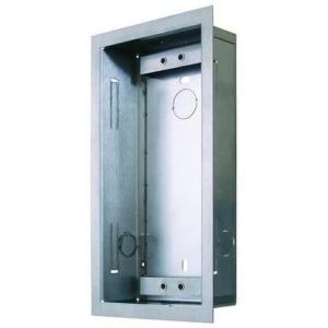 Boîte fixe encastrée 2N® IP Vario pour 1 module - 9135351E