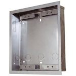 Boîte fixe affleurante 2N® IP Vario pour 2 modules - 9135352E