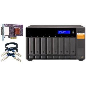 Boitier d'extension 8 baies - TL-D800S