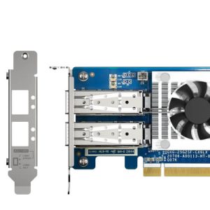 Carte PCI Express Smart NIC NVIDIA Mellanox - QXG-25G2SF-CX6