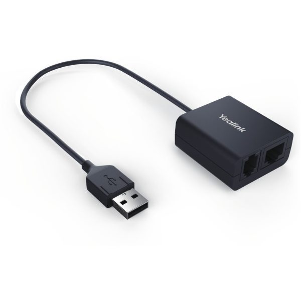 Adaptateur EHS40 pour postes Yealink T5x & T4xS - EHS40
