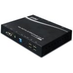 Déport et mur vidéo HDMI 4K over IP récepteur PoE - IHD-410PR