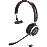Casque Evolve 65 sans fil monaural sans support - 6593-829-409