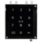 Unité d’accès 2N tactile 2.0 RFID 125kHz Seos NFC - 9160336-S